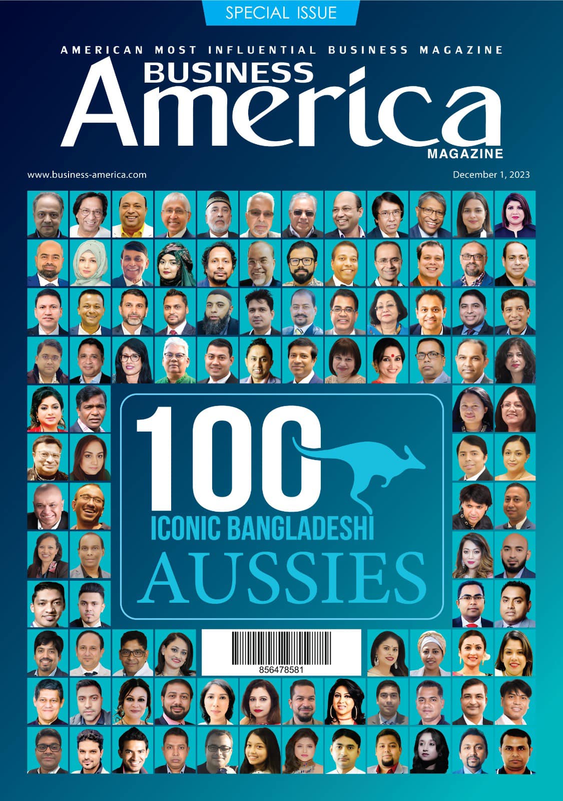 Business America Magazine